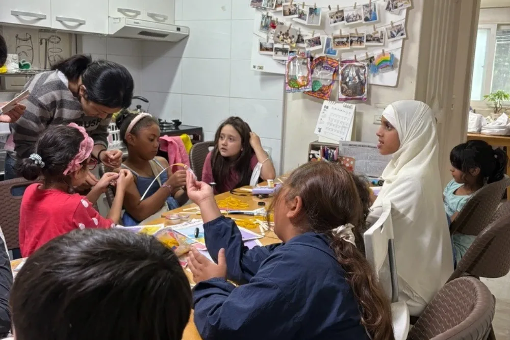 GEMS workshop photo 4